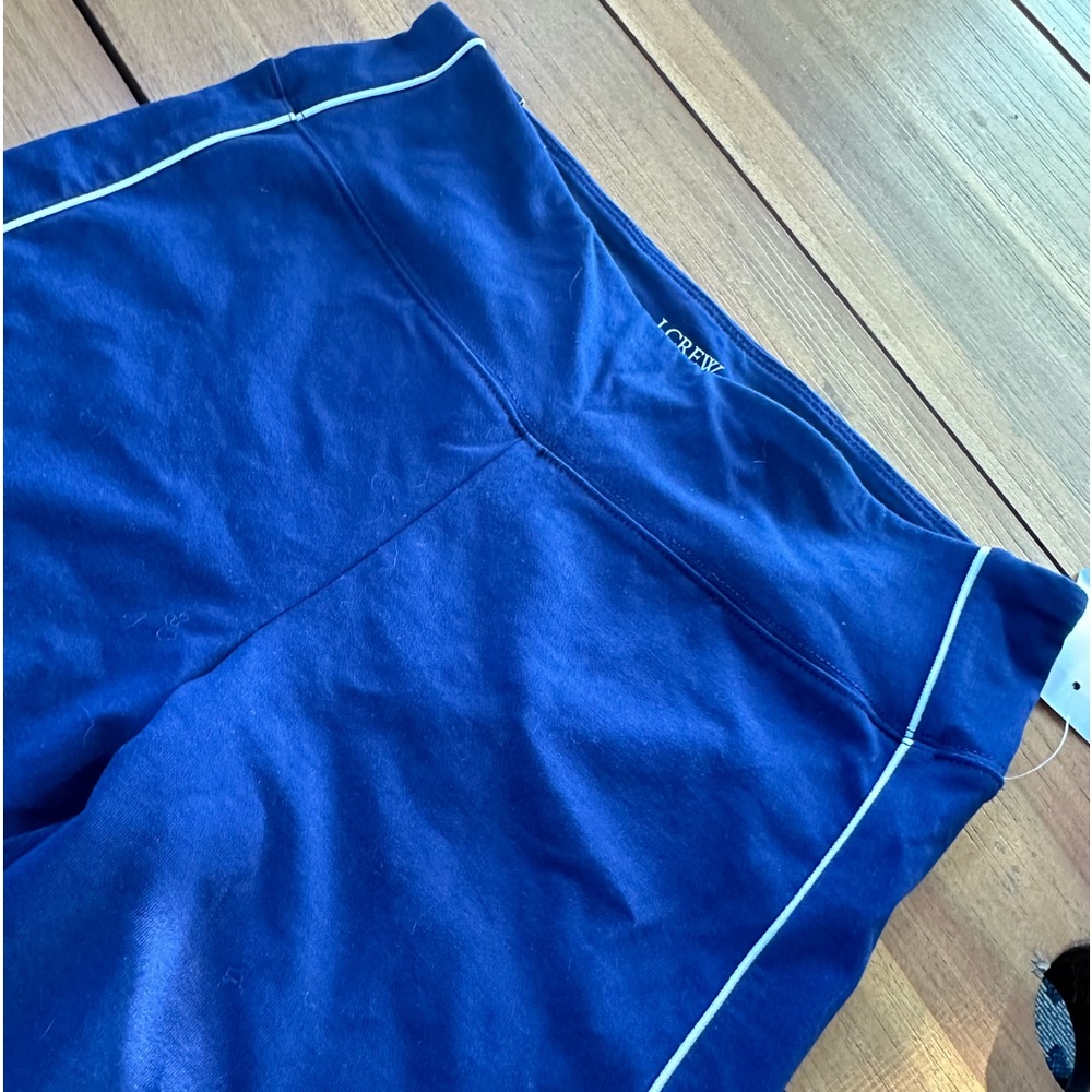 NWT Navy blue J.Crew leggings